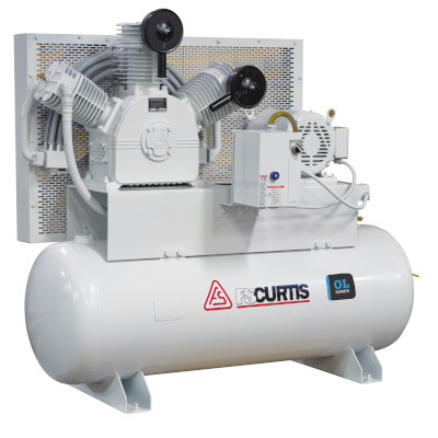 FS Curtis Oil Free Compressors