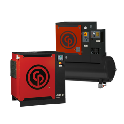 Chicago Pneumatic Fixed Speed Screw Compressors